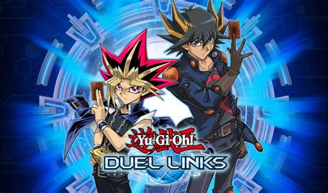 [Yu Gi Oh Duel links 